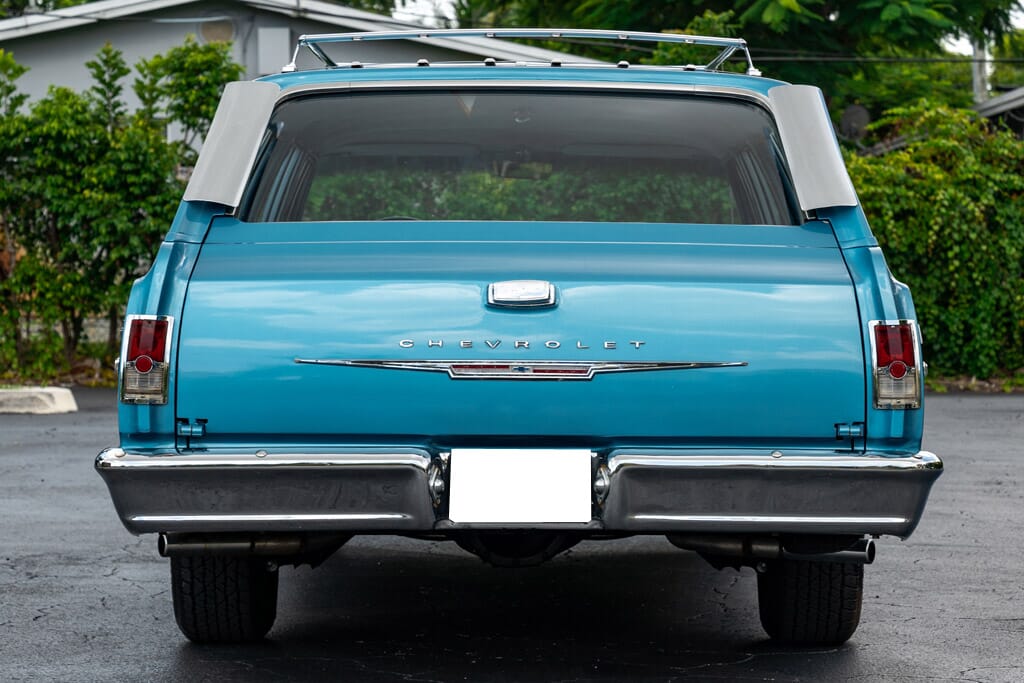 1964 Chevrolet Chevelle Malibu for sale
